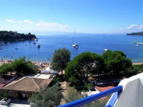 Kolios Beach Seaview Studios Exterior foto