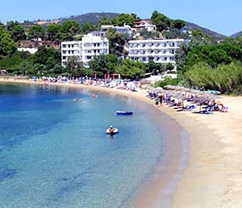 Kolios Beach Seaview Studios Exterior foto